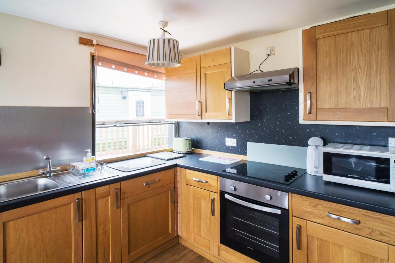 The Pine Lodge Aberystwyth Extérieur photo